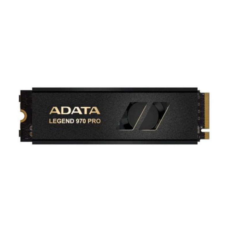 Adata Legend 970 Pro  PCIe Gen5x4 1TB M.2 Internal SSD - مساحة تخزين